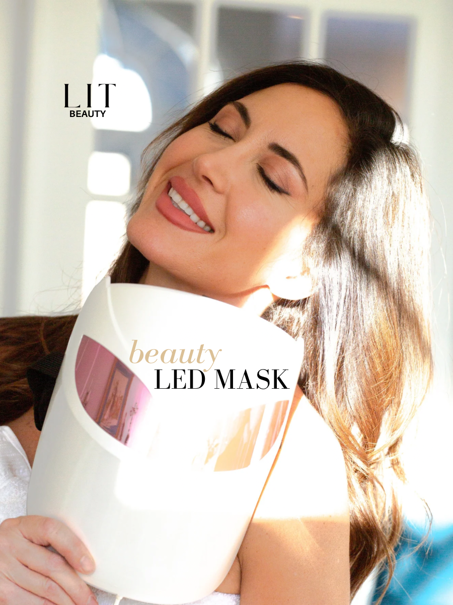 BEAUTY LED MASK BY LIT BEAUTY™