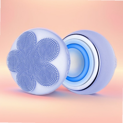 GLOW STAR by Lit Beauty™- Red & Blue LED Smart Facial- 6 in 1 at Home Beauty Facial Device.