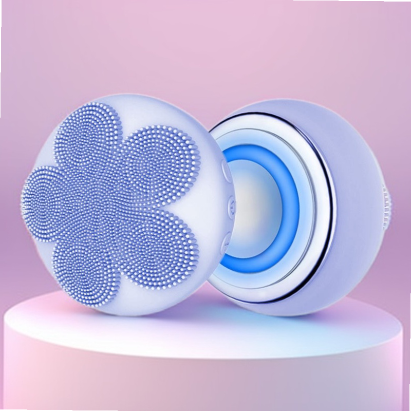 GLOW STAR by Lit Beauty™- Red & Blue LED Smart Facial- 6 in 1 at Home Beauty Facial Device.