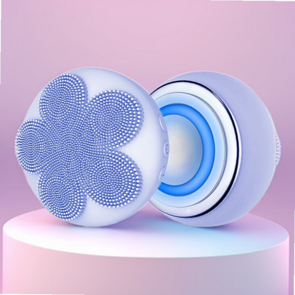 GLOW STAR by Lit Beauty™- Red & Blue LED Smart Facial- 6 in 1 at Home Beauty Facial Device.