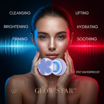 LED MASK BY LIT BEAUTY™